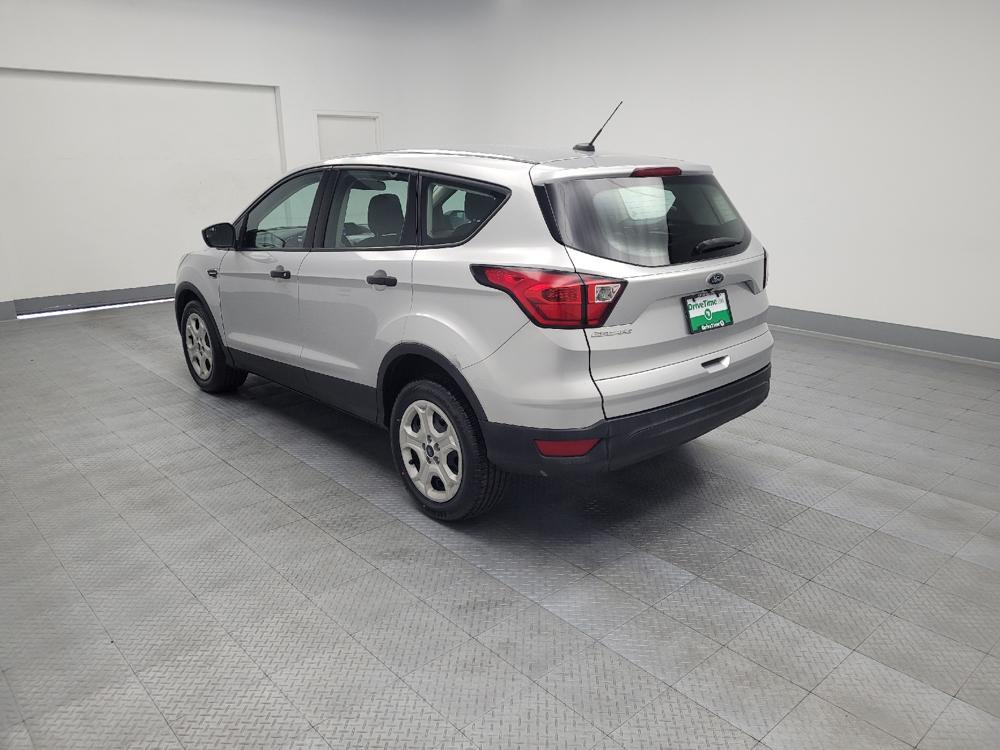 used 2019 Ford Escape car, priced at $13,995
