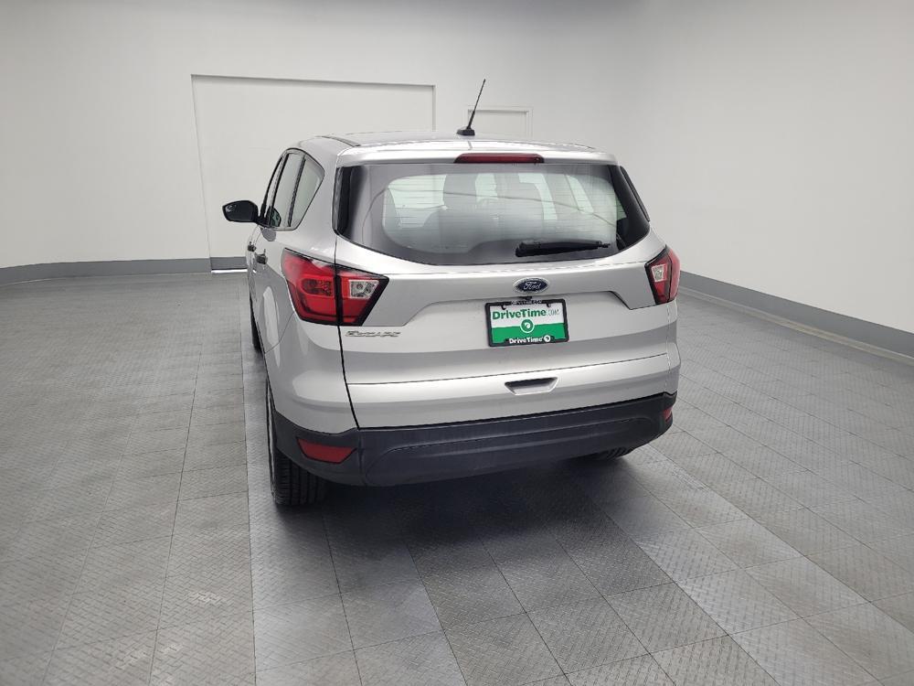 used 2019 Ford Escape car, priced at $13,995