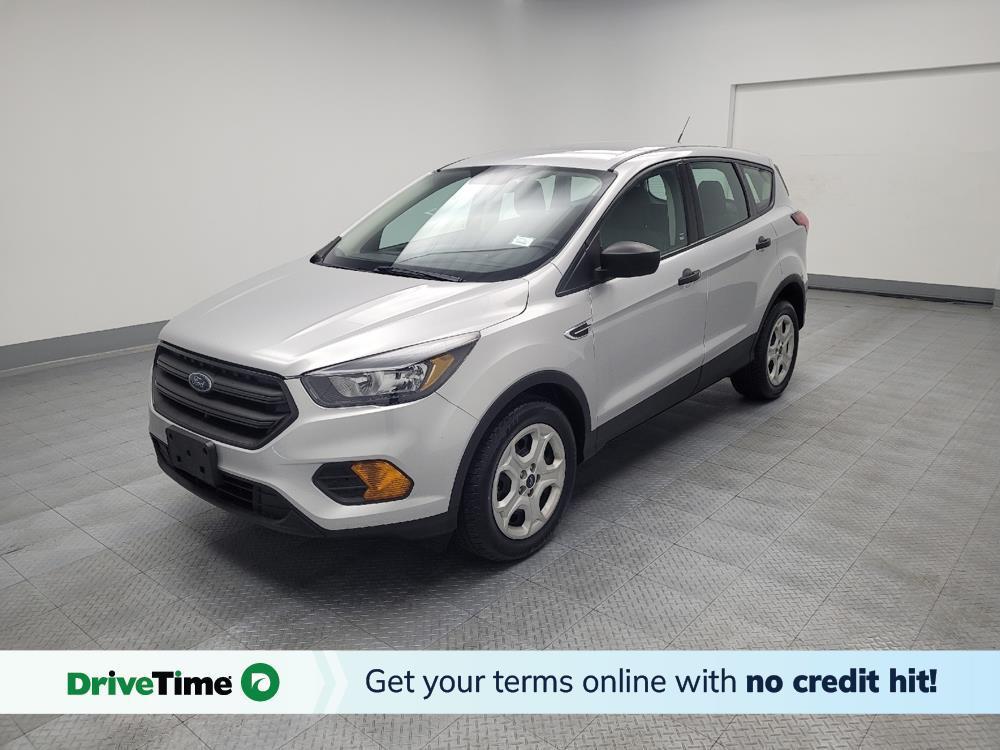 used 2019 Ford Escape car, priced at $13,995