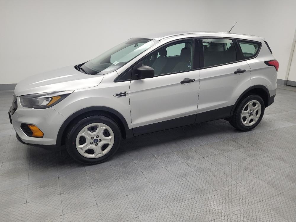 used 2019 Ford Escape car, priced at $13,995
