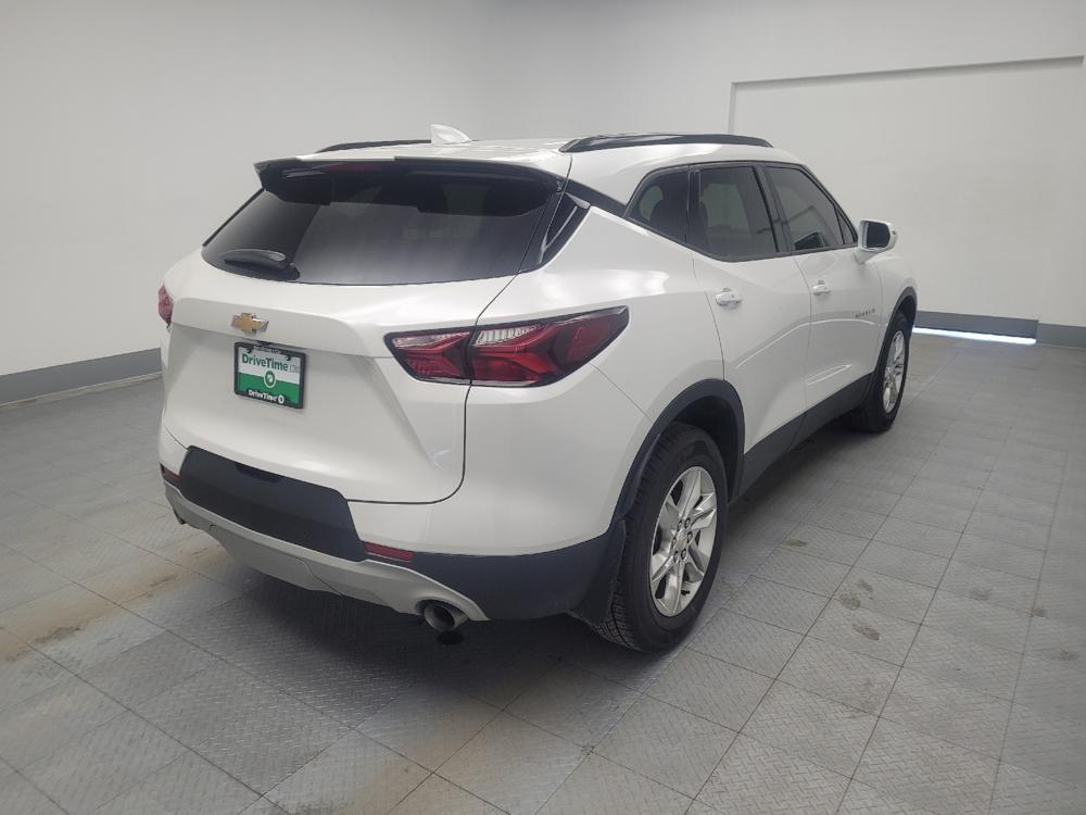 used 2020 Chevrolet Blazer car, priced at $17,895