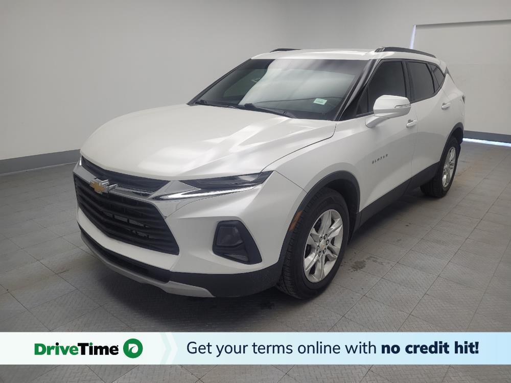 used 2020 Chevrolet Blazer car, priced at $17,895