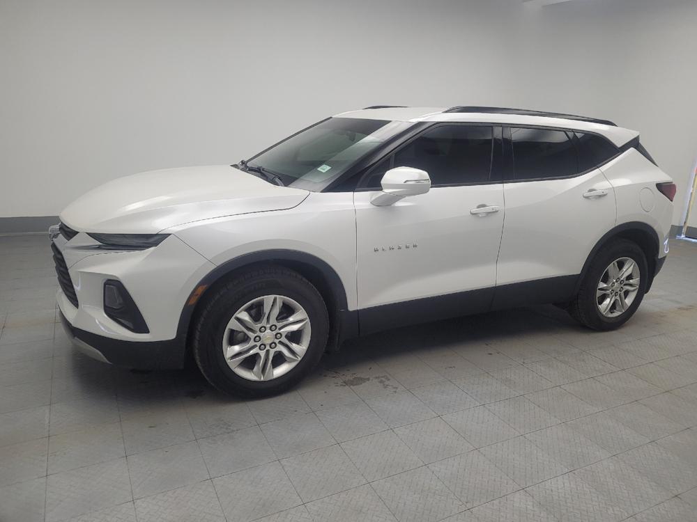 used 2020 Chevrolet Blazer car, priced at $17,895