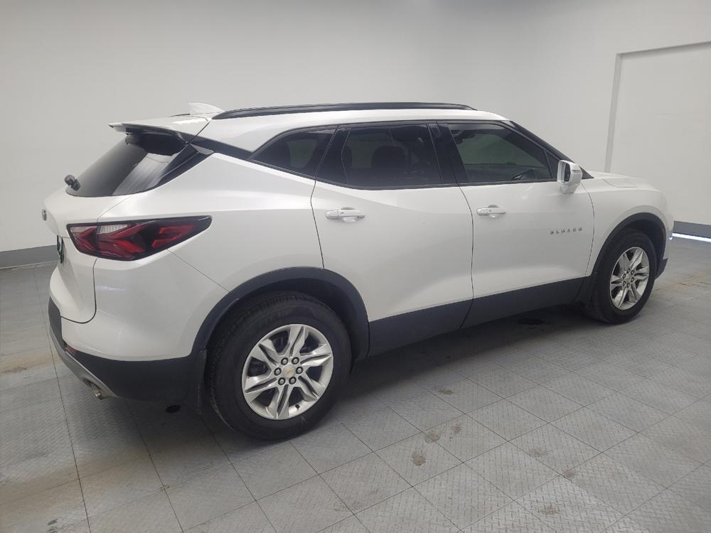 used 2020 Chevrolet Blazer car, priced at $17,895