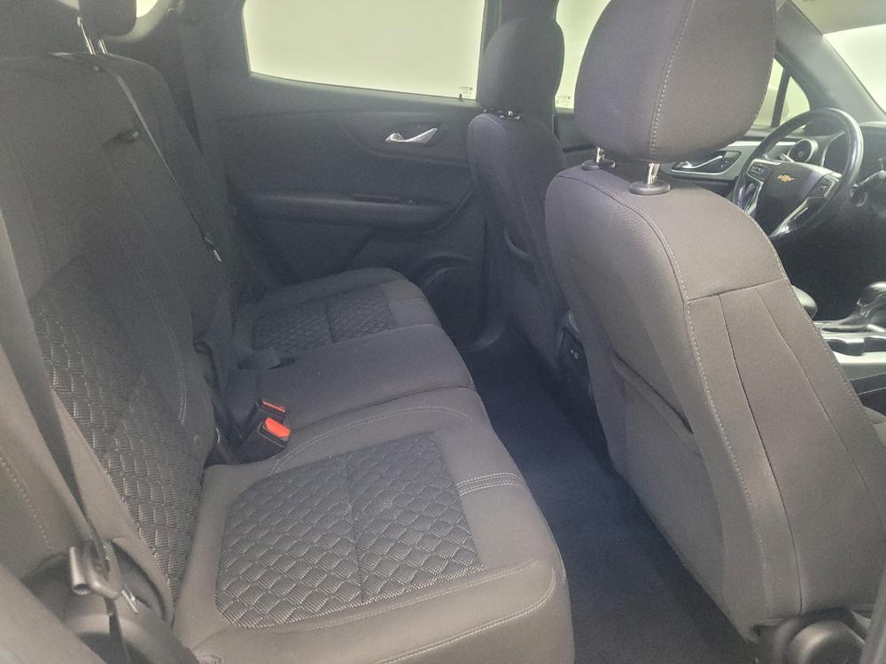 used 2020 Chevrolet Blazer car, priced at $17,895