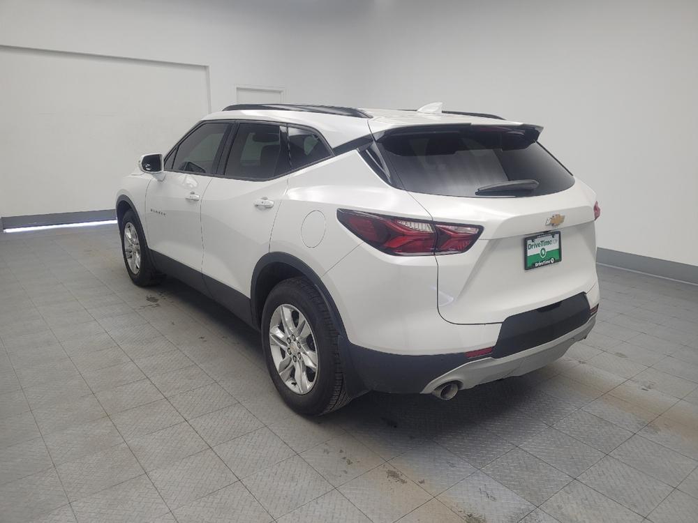 used 2020 Chevrolet Blazer car, priced at $17,895