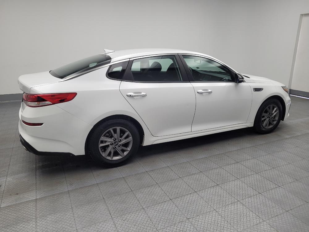 used 2020 Kia Optima car, priced at $14,695