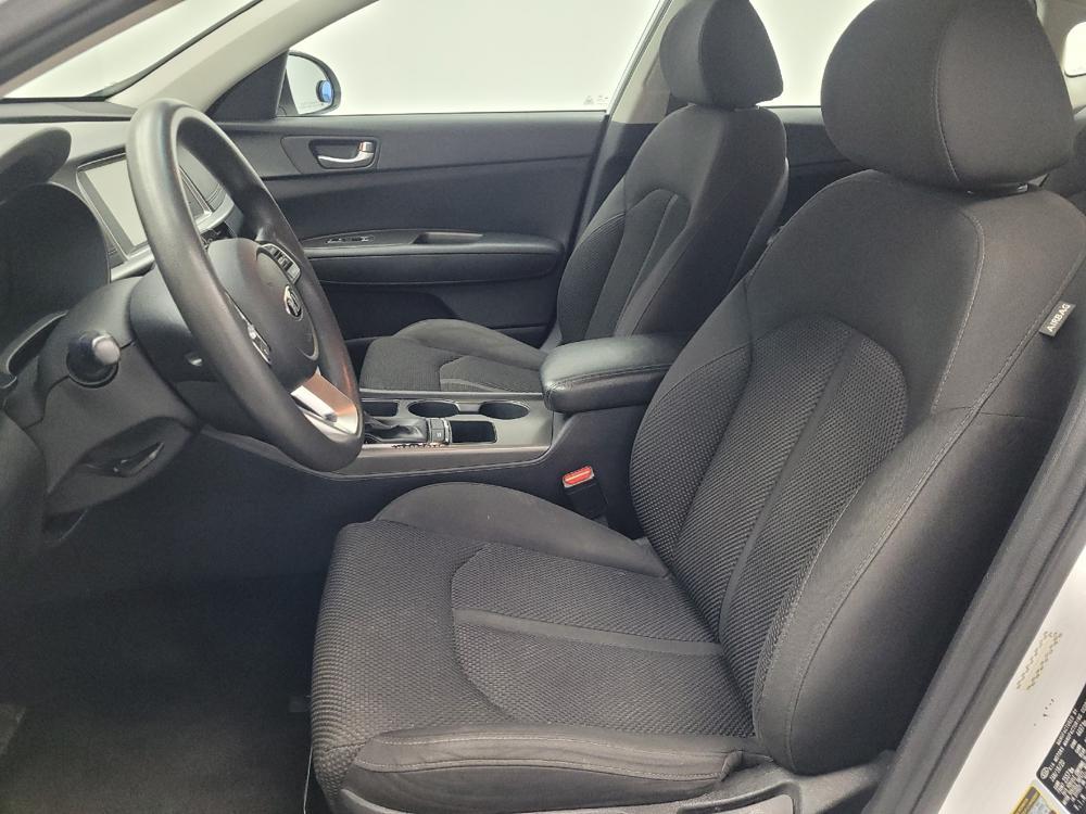 used 2020 Kia Optima car, priced at $14,695