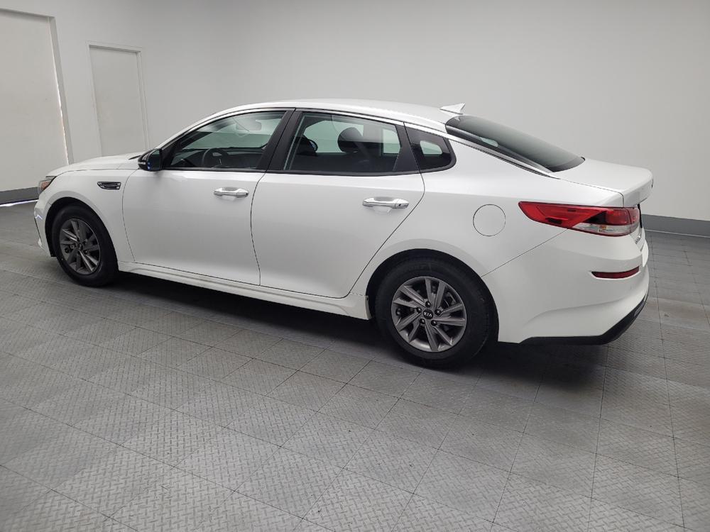 used 2020 Kia Optima car, priced at $14,695