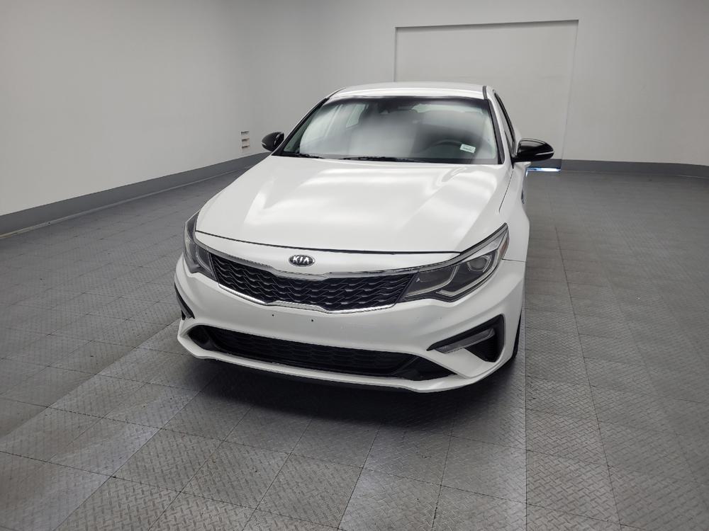 used 2020 Kia Optima car, priced at $14,695