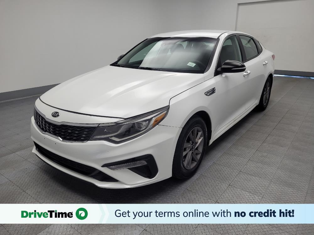used 2020 Kia Optima car, priced at $14,695