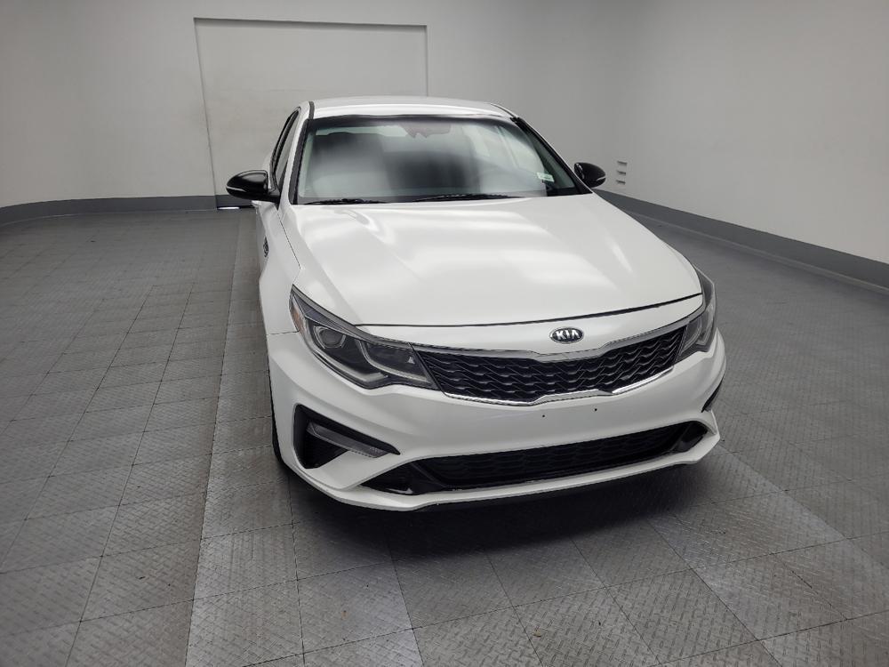 used 2020 Kia Optima car, priced at $14,695