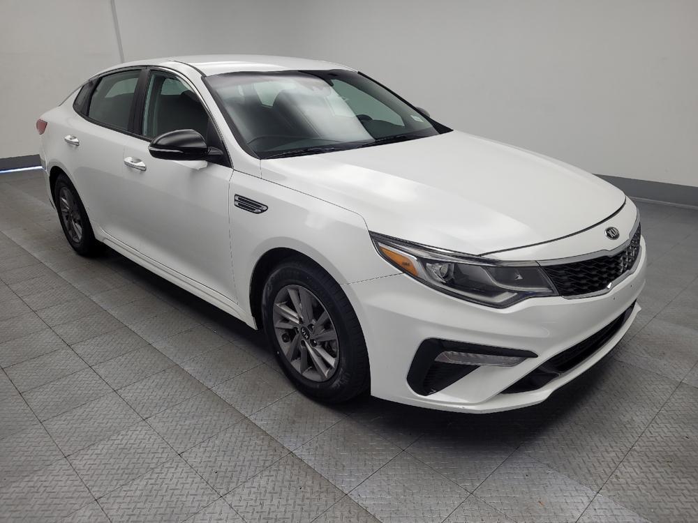 used 2020 Kia Optima car, priced at $14,695