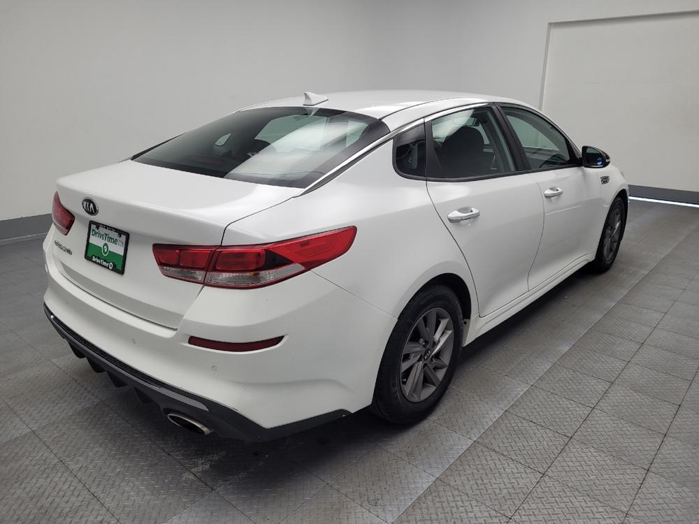 used 2020 Kia Optima car, priced at $14,695