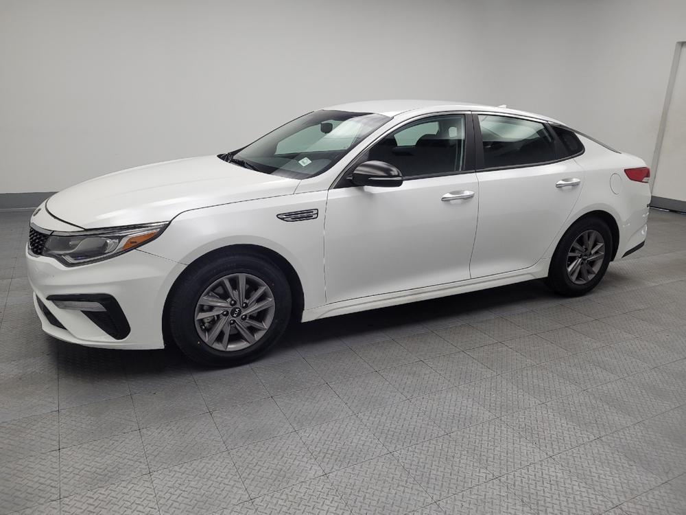 used 2020 Kia Optima car, priced at $14,695