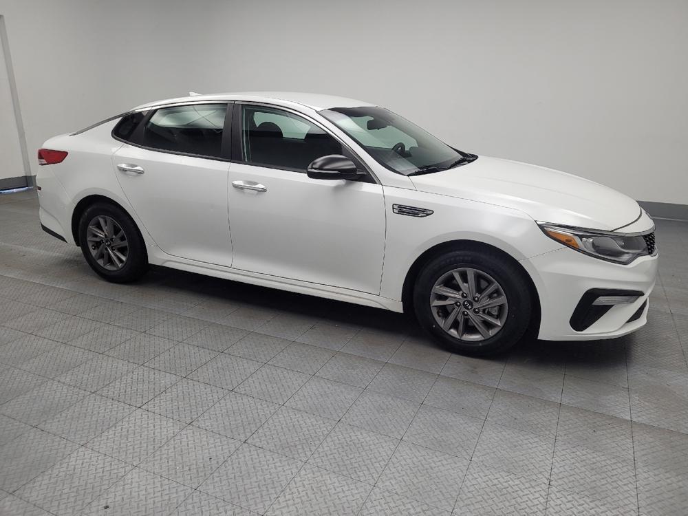 used 2020 Kia Optima car, priced at $14,695