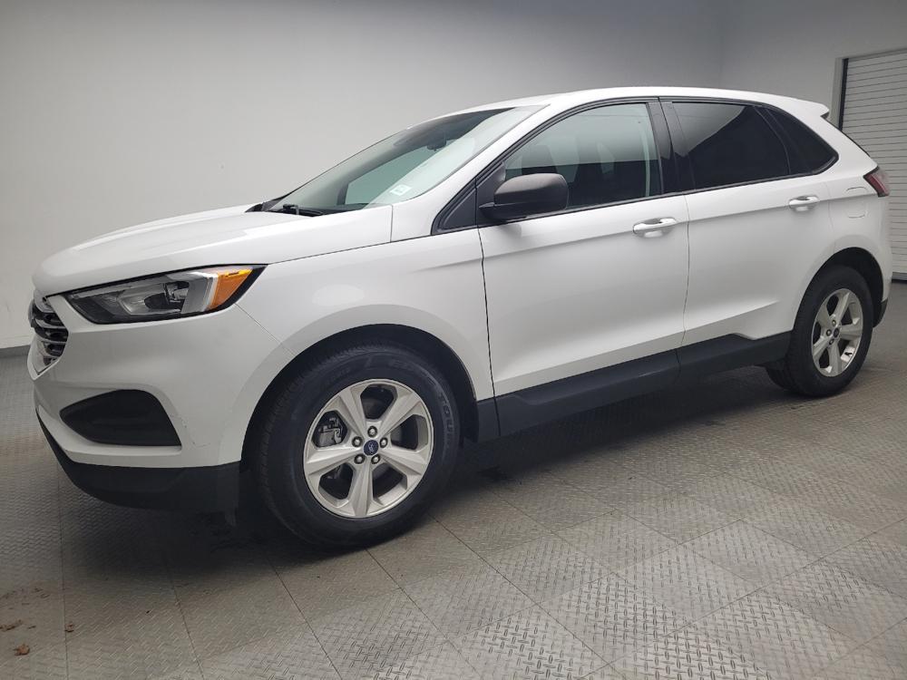 used 2020 Ford Edge car, priced at $15,995
