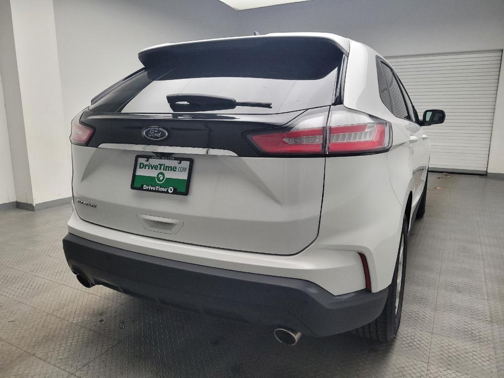 used 2020 Ford Edge car, priced at $15,995