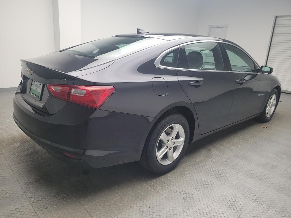 used 2023 Chevrolet Malibu car, priced at $17,295