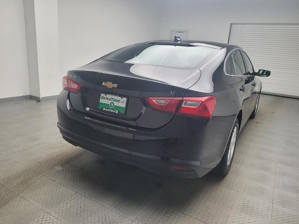 used 2023 Chevrolet Malibu car, priced at $17,295
