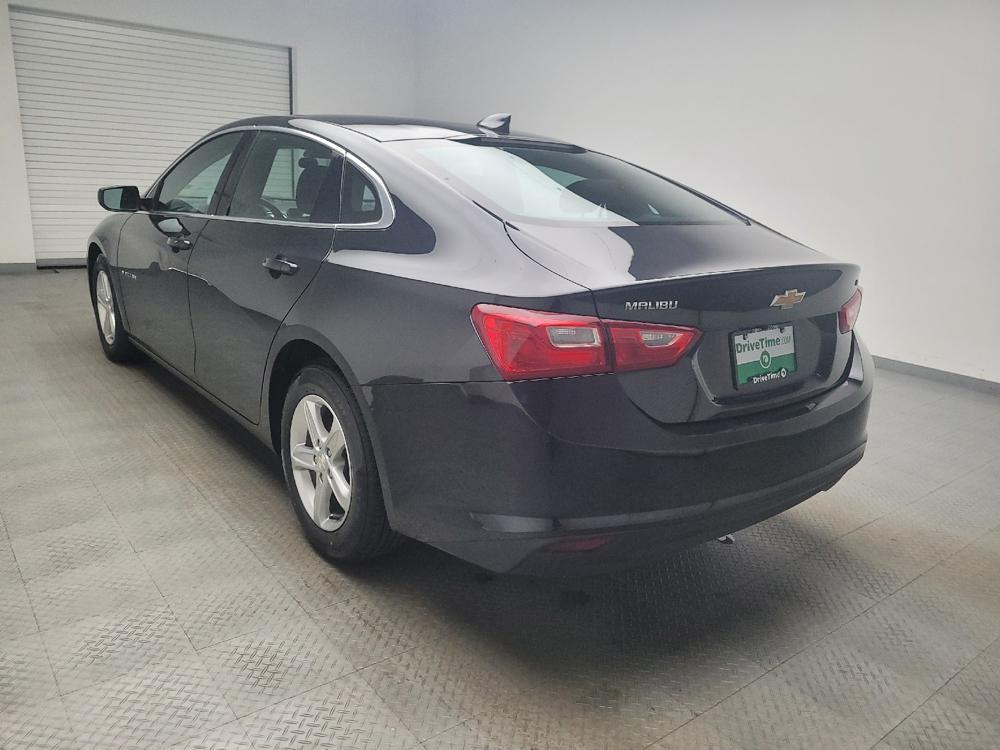 used 2023 Chevrolet Malibu car, priced at $17,295