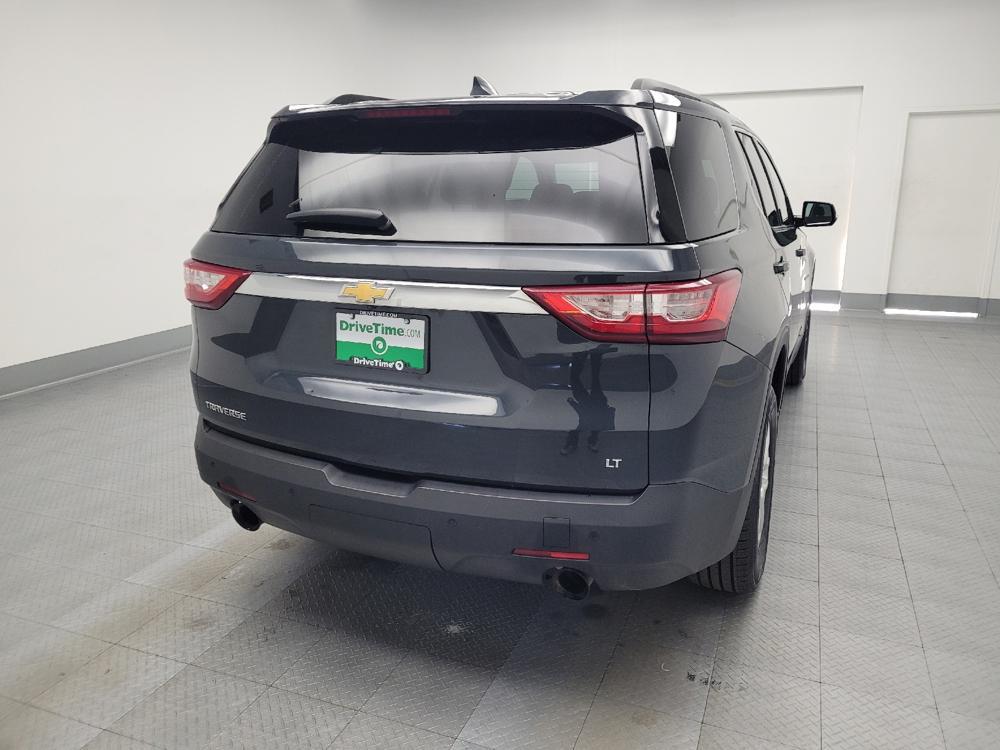 used 2019 Chevrolet Traverse car, priced at $17,795