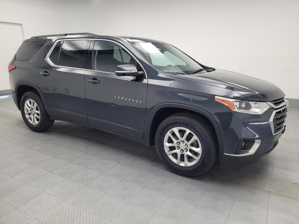 used 2019 Chevrolet Traverse car, priced at $17,795