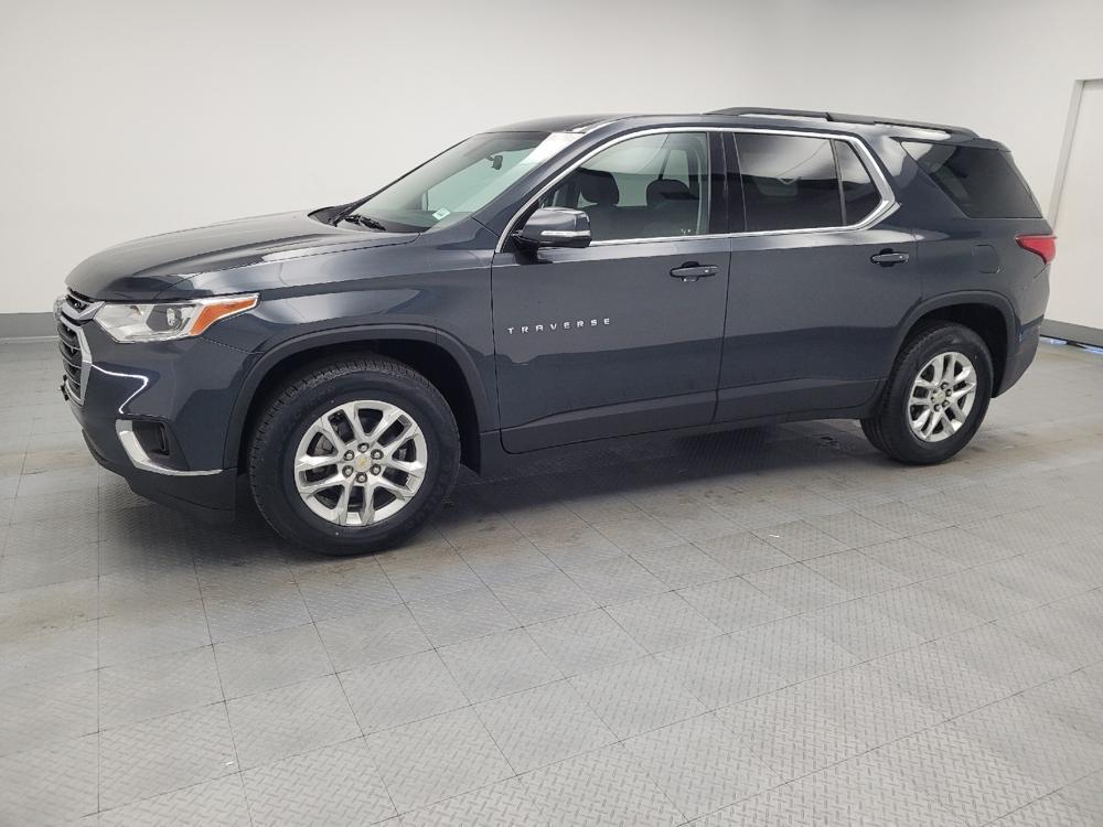 used 2019 Chevrolet Traverse car, priced at $17,795