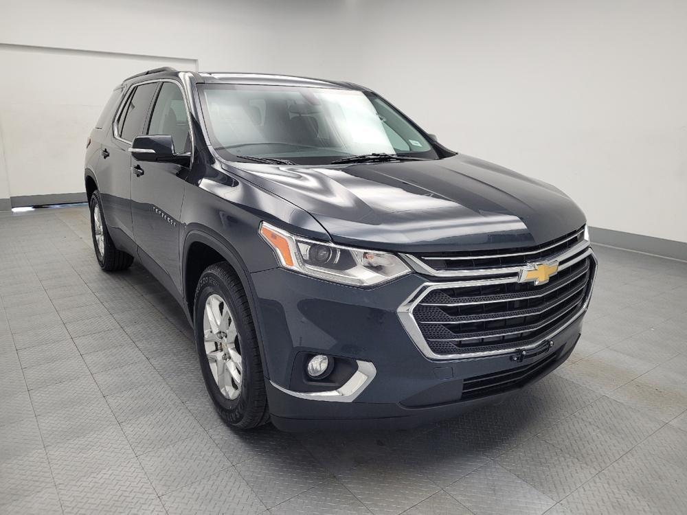 used 2019 Chevrolet Traverse car, priced at $17,795