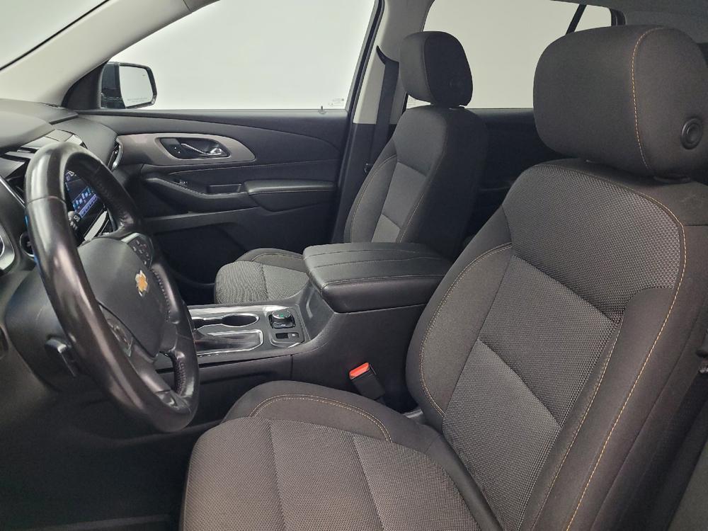 used 2019 Chevrolet Traverse car, priced at $17,795