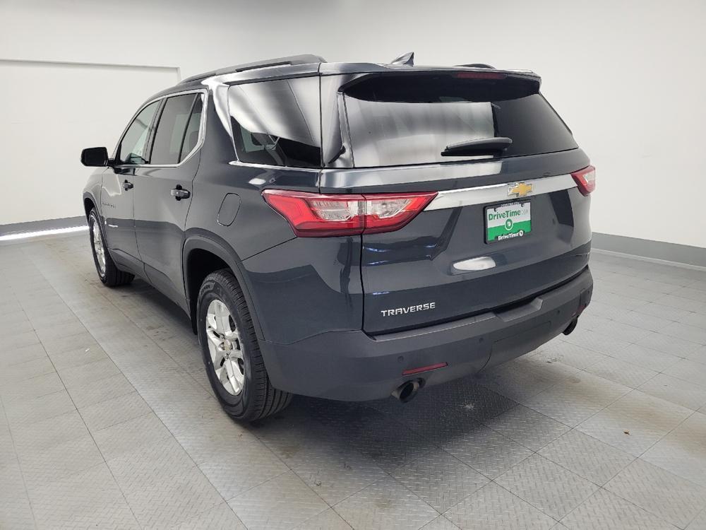 used 2019 Chevrolet Traverse car, priced at $17,795