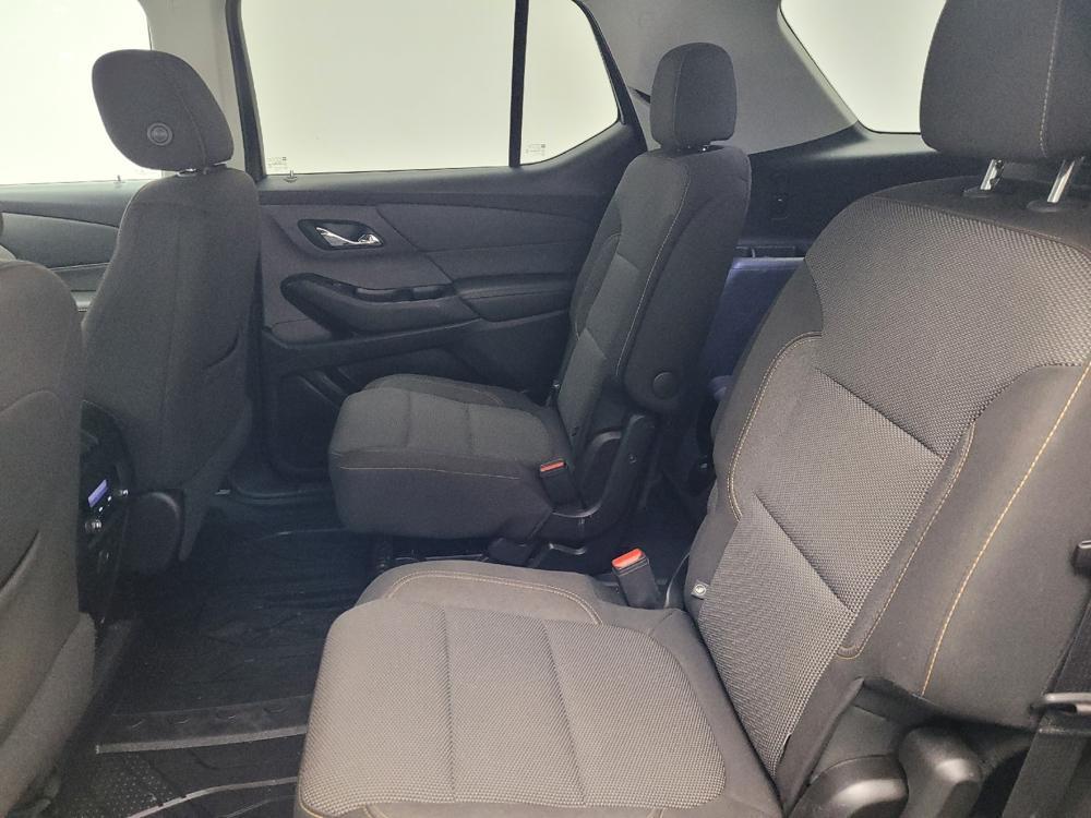used 2019 Chevrolet Traverse car, priced at $17,795