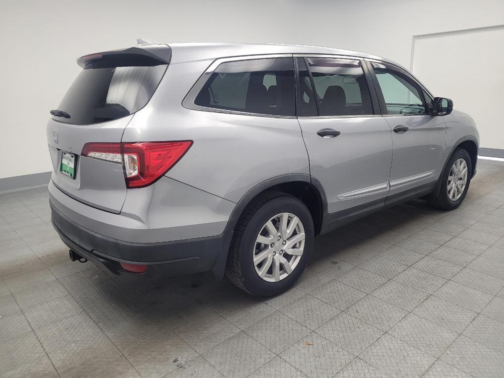 used 2019 Honda Pilot car, priced at $21,495