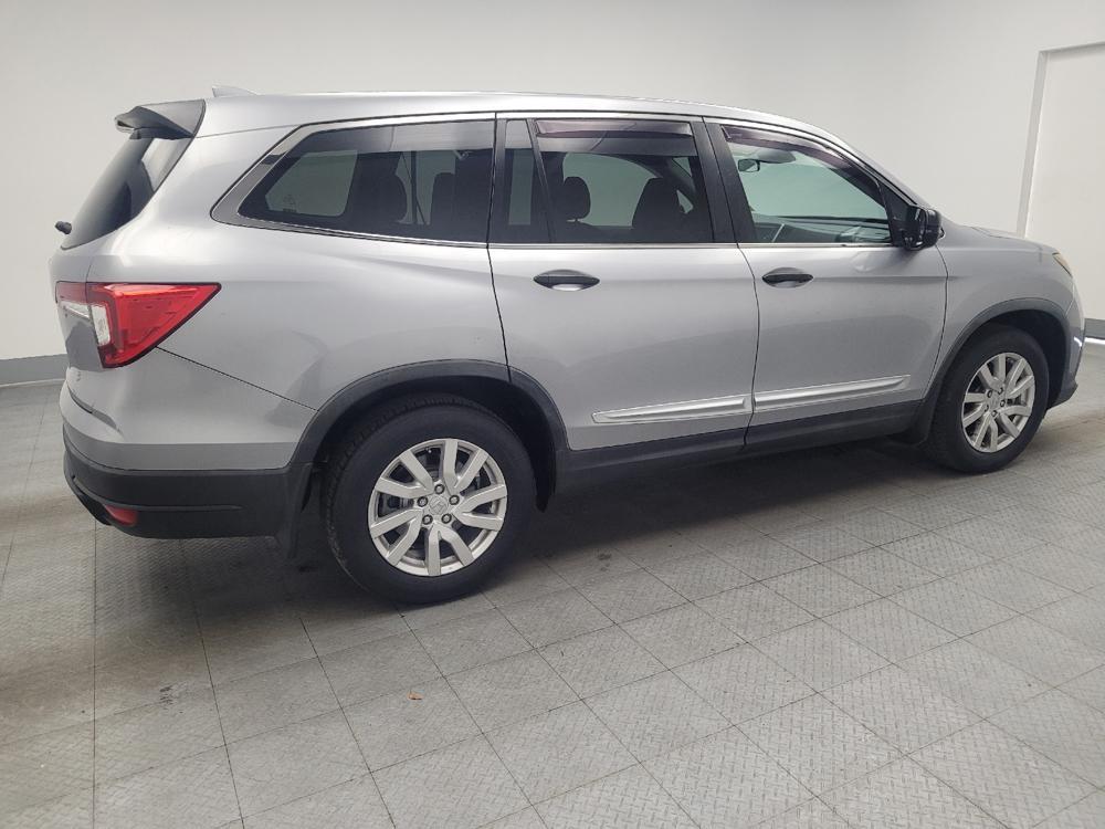 used 2019 Honda Pilot car, priced at $21,495