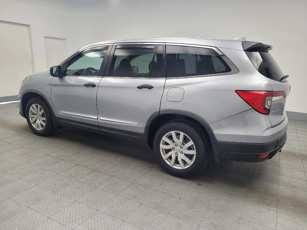 used 2019 Honda Pilot car, priced at $21,495