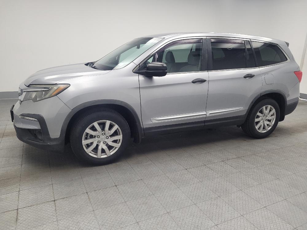 used 2019 Honda Pilot car, priced at $21,495