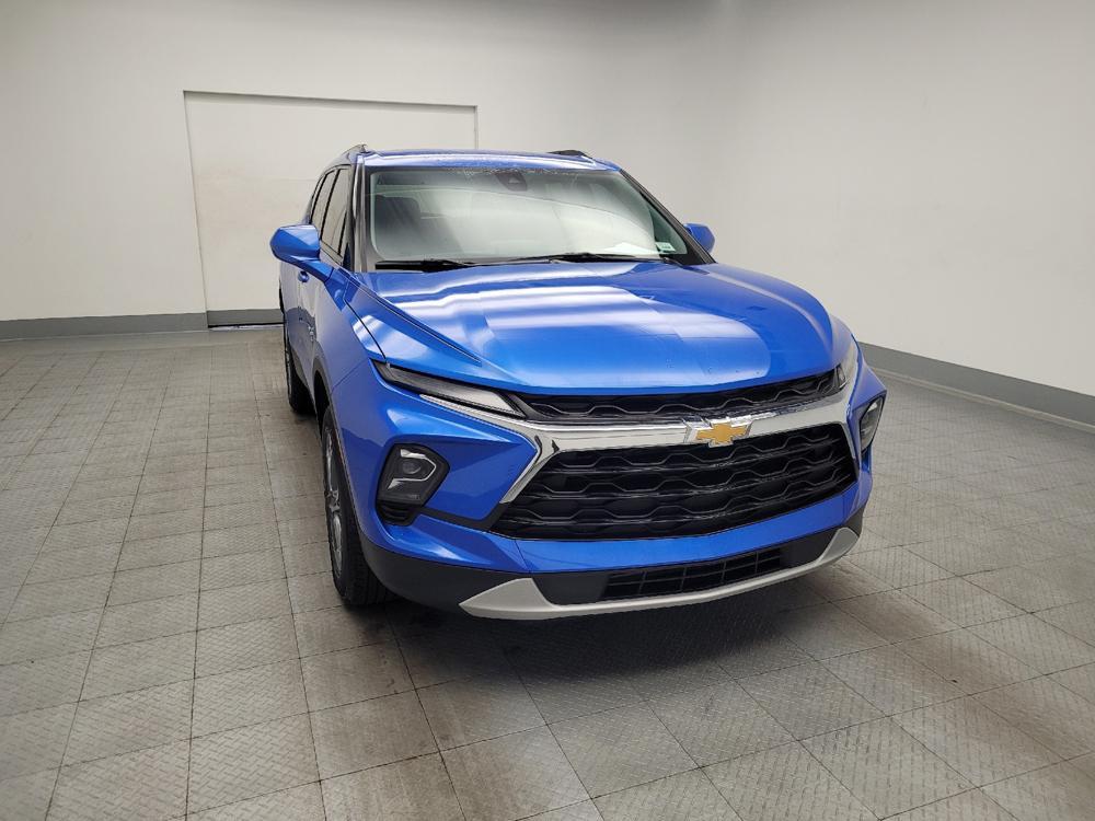used 2024 Chevrolet Blazer car, priced at $28,395