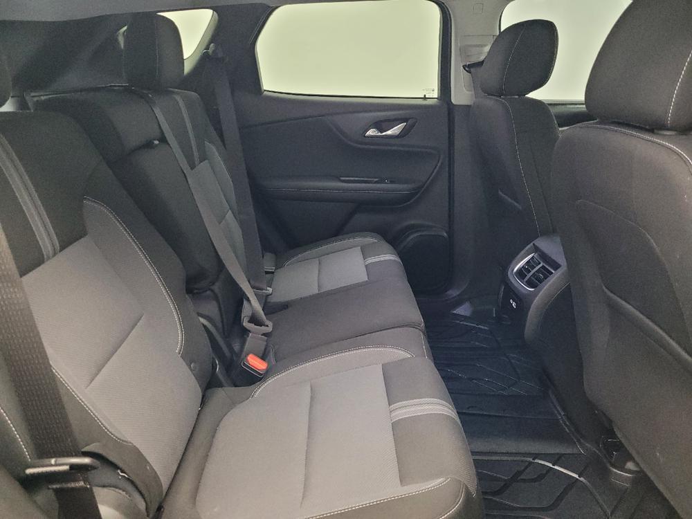 used 2024 Chevrolet Blazer car, priced at $28,395