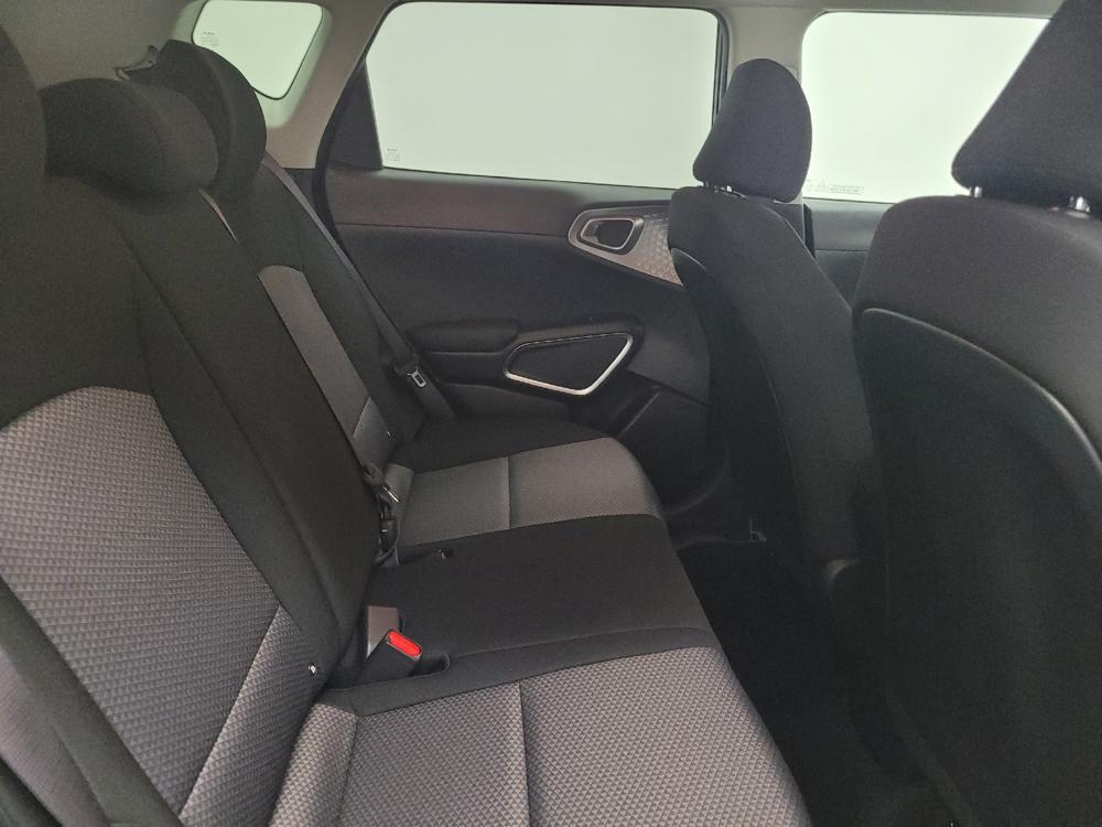 used 2025 Kia Soul car, priced at $19,795