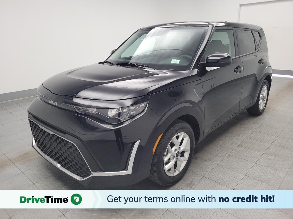 used 2025 Kia Soul car, priced at $19,795