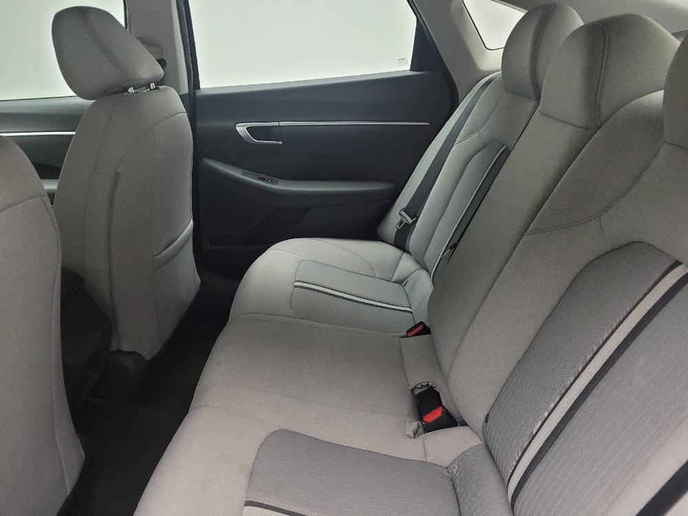 used 2021 Hyundai Sonata car, priced at $17,595