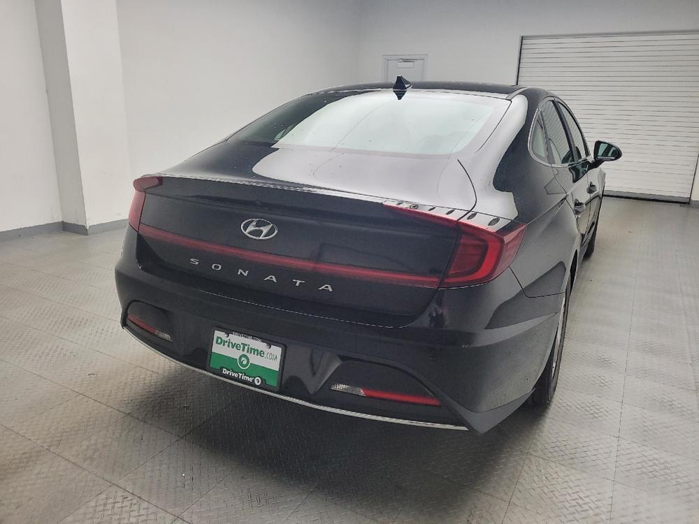 used 2021 Hyundai Sonata car, priced at $17,595