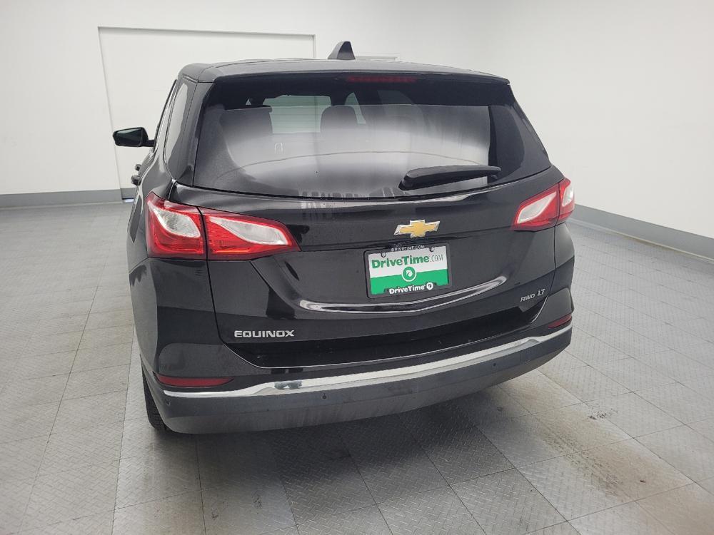 used 2020 Chevrolet Equinox car, priced at $16,095