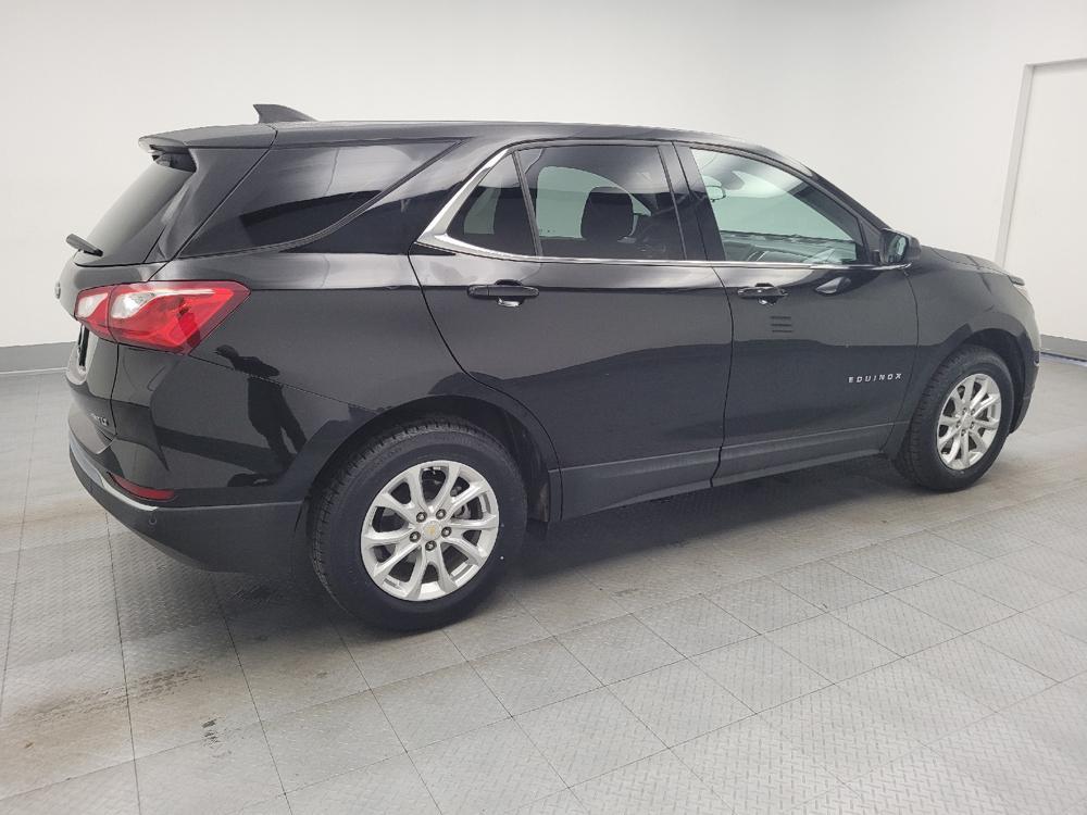 used 2020 Chevrolet Equinox car, priced at $16,095