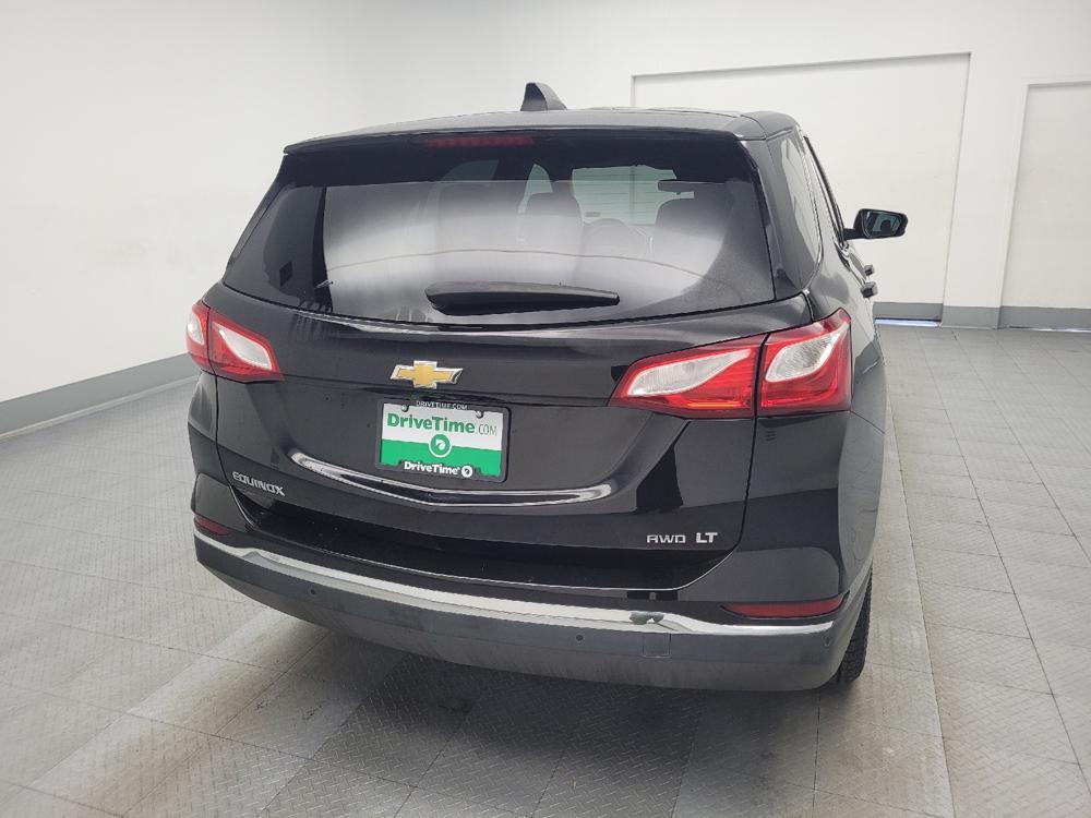 used 2020 Chevrolet Equinox car, priced at $16,095