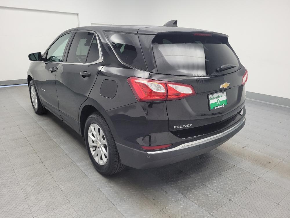 used 2020 Chevrolet Equinox car, priced at $16,095