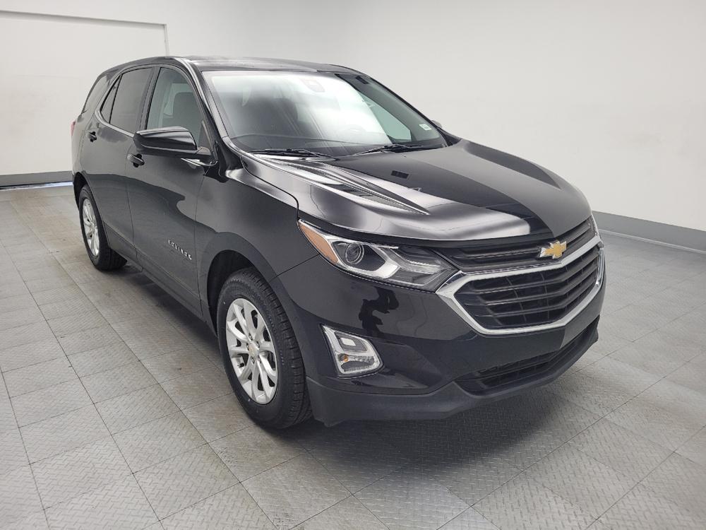 used 2020 Chevrolet Equinox car, priced at $16,095