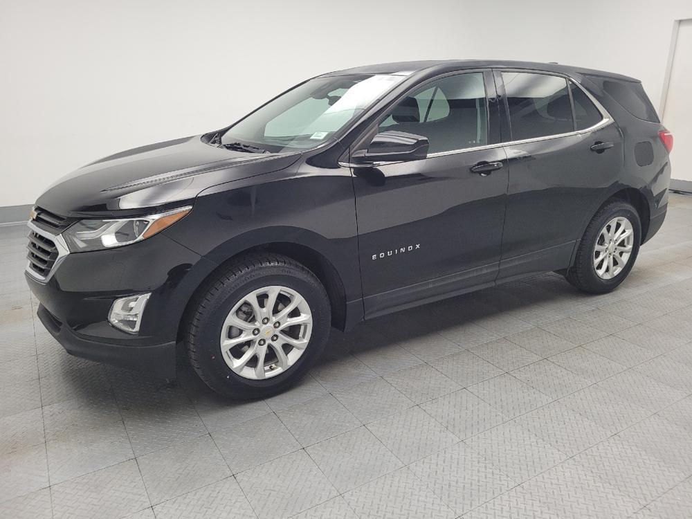 used 2020 Chevrolet Equinox car, priced at $16,095