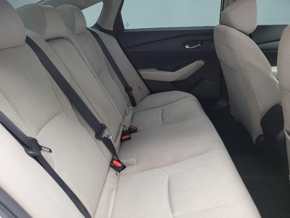 used 2023 Honda Accord car, priced at $20,095