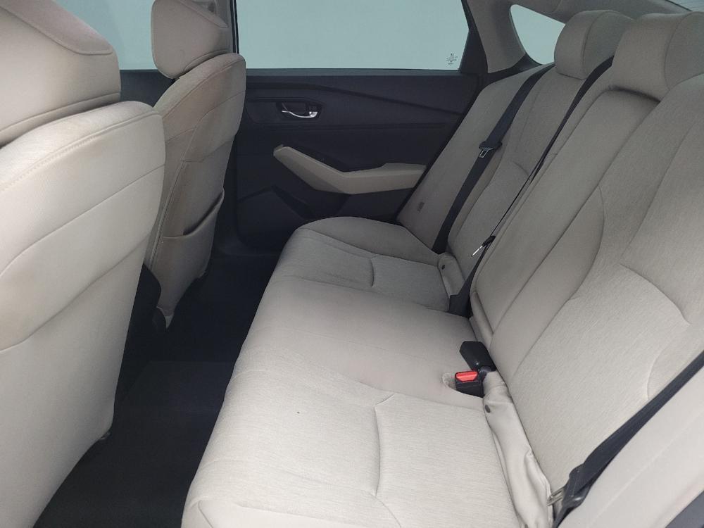 used 2023 Honda Accord car, priced at $20,095